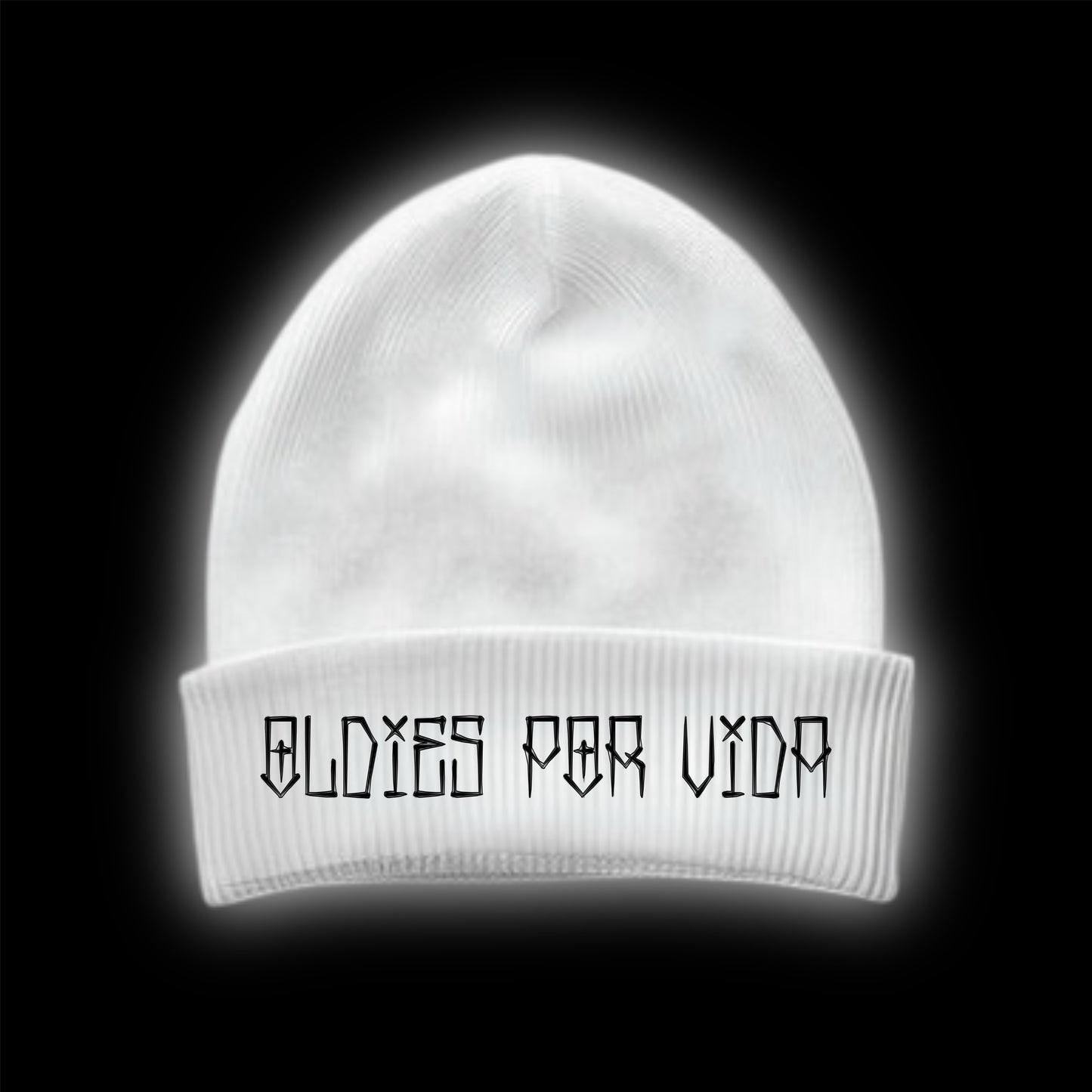 “Oldies Por Vida” Beanie